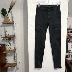 American Eagle Next Level Stretch High Rise Jegging